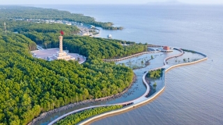 Top điểm du lịch hấp dẫn tại Cà Mau không thể bỏ lỡ