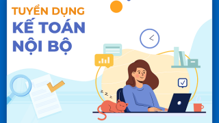 Vietnam Tourist tuyển kế toán nội bộ làm việc tại Hồ Chí Minh