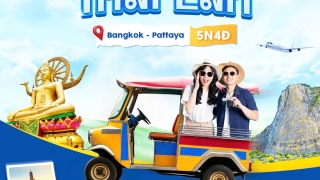Tour Du Lịch Hot Dịp Lễ 2/9
