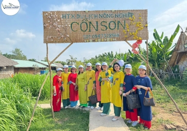 TOP 10 CÔNG TY DU LỊCH UY TÍN TẠI CẦN THƠ