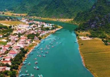 TOP 5 CÔNG TY DU LỊCH UY TÍN HÀNG ĐẦU TẠI QUẢNG BÌNH