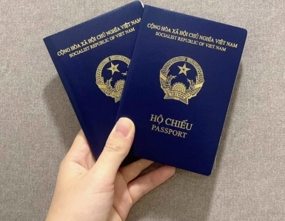 Dịch Vụ Làm Hộ Chiếu Online