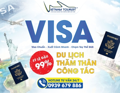 DỊCH VỤ LÀM VISA TRỌN GÓI