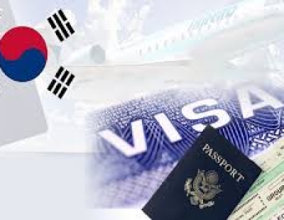 Thủ Tục Xin Visa Hàn Quốc 