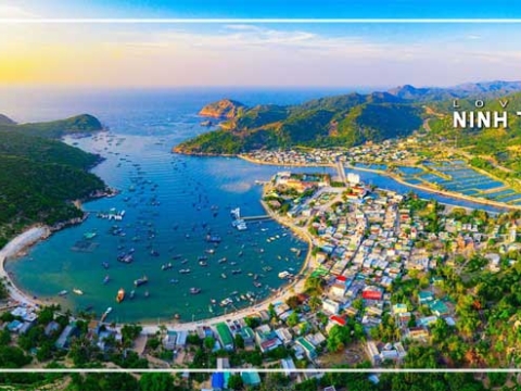TOUR VĨNH HY - NINH CHỮ 2 NGÀY 1 ĐÊM