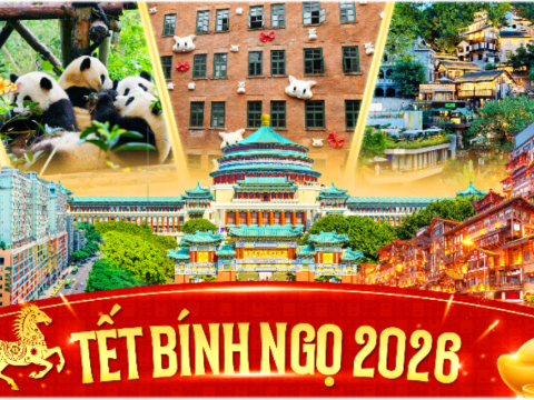 TOUR TRÙNG KHÁNH 5 NGÀY 4 ĐÊM