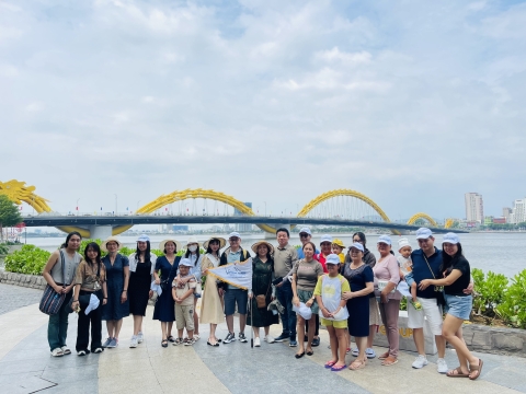 TOUR ĐÀ NẴNG - HỘI AN 3N2Đ