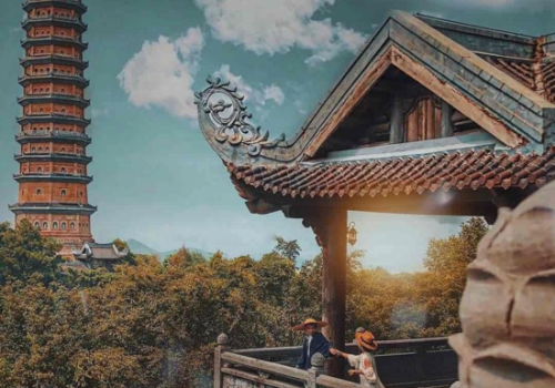 TRANG AN – BAI DINH PAGODA  DAY TOUR
