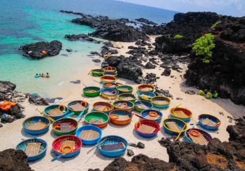 LY SON ISLAND TOUR | 4D3N | FROM HA NOI