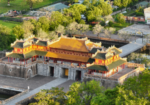  HUE CITY TOUR | 1 DAY | FROM HUE 