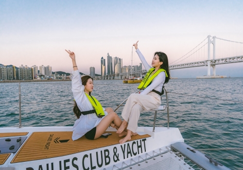 TOUR HÀN QUỐC:  BUSAN – DU THUYỀN BUSAN YACHT – TÀU VEN BIỂN – NAMI – SEOUL KHỞI HÀNH TỪ HÀ NỘI