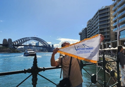 TOUR MONO ÚC - SYDNEY - 5 NGÀY 4 ĐÊM