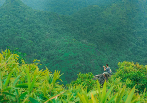 HA NOI - CAT BA - LAN HA BAY | FULL-DAY TOUR