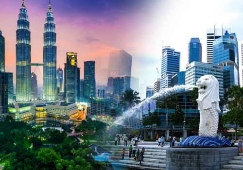 TOUR SINGAPORE - MALAYSIA 5 NGÀY 4 ĐÊM KHỞI HÀNH TỪ HÀ NỘI - PHỔ THÔNG (Bay Vietjet Air)