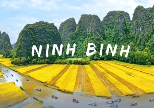 TOUR NINH BÌNH 2 NGÀY 1 ĐÊM TỪ HÀ NỘI
