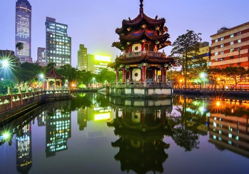 TOUR ĐÀI LOAN - ĐÀI BẮC - NAM ĐẦU - ĐÀI TRUNG