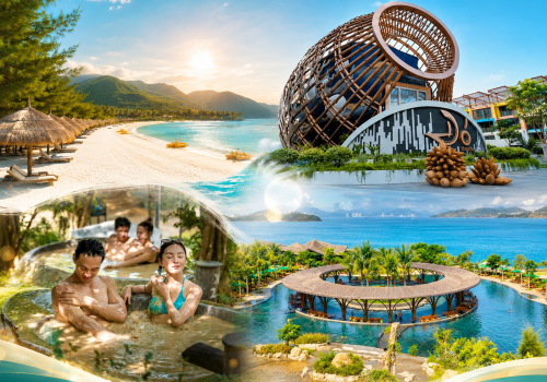 TOUR NHA TRANG - DỐC LẾCH - HÒN TẰM 3N3Đ