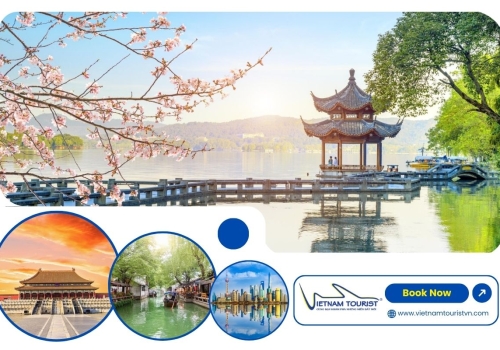 TOUR BẮC KINH – TÔ CHÂU – HÀNG CHÂU – THƯỢNG HẢI 7 NGÀY 6 ĐÊM KHỞI HÀNH TỪ HÀ NỘI