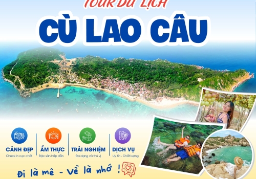 CU LAO CAU FULL-DAY TOUR