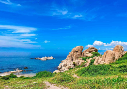 CU LAO CAU ISLAND TOUR | 2D2N
