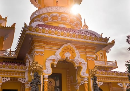 CHAU DOC - AN GIANG TOUR | 2 DAYS 1 NIGHT  