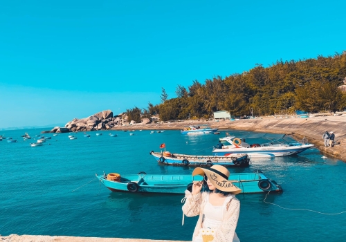 CU LAO XANH ISLAND | FULL-DAY TOUR