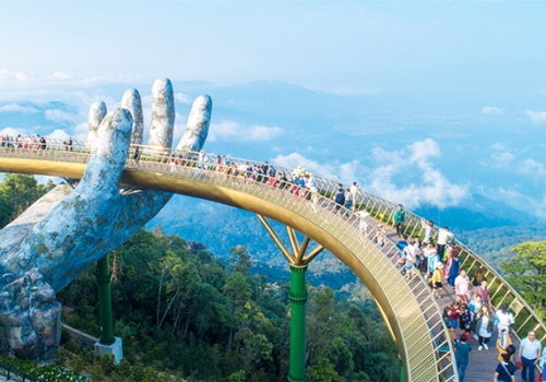 DA NANG - HOI AN - HUE HERITAGE TOUR | 4 DAYS 3 NIGHTS 