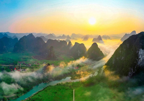 DISCOVER QUANG BINH – THE KINGDOM OF CAVES | 4 DAYS 3 NIGHTS | FROM HANOI