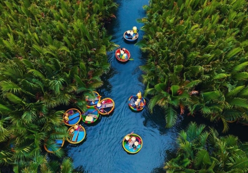 BAY MAU COCONUT FOREST & BASKET BOAT TOUR | 1 DAY