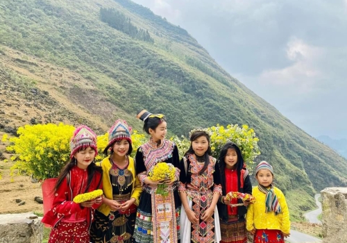 HA GIANG – BAN GIOC WATERFALL – BA BE LAKE TOUR | 5D4N | FROM HO CHI MINH CITY