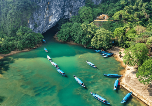 TOUR QUẢNG BÌNH 3N2Đ KHỞI HÀNH TỪ HÀ NỘI (MÁY BAY)