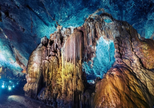 DISCOVER QUANG BINH – THE KINGDOM OF CAVES | 3 DAYS 2 NIGHTS | FROM HANOI