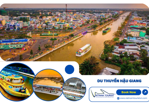 TOUR CHECK-IN HOÀNG HÔN TRÊN  CẦU CẦN THƠ 