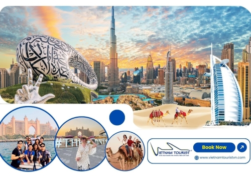 TOUR DUBAI - ABU DHABI 6 NGÀY 5 ĐÊM KHỞI HÀNH TỪ HÀ NỘI
