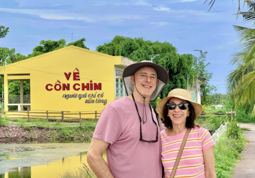 TRA VINH – CON CHIM FULL DAY TOUR