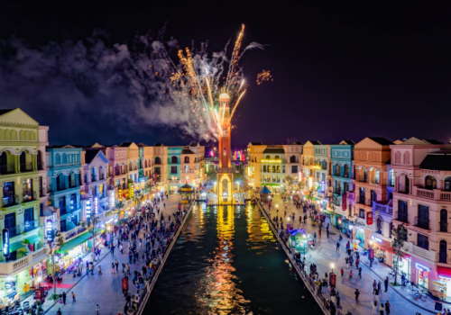 GRAND WORLD TOUR | THE SLEEPLESS CITY 