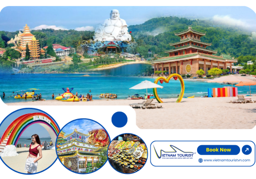 TOUR HÀ TIÊN - CHÂU ĐỐC 1 NGÀY 1 ĐÊM 