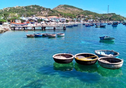 TOUR BÌNH HƯNG - NHA TRANG KHỞI HÀNH TỪ CÂN THƠ