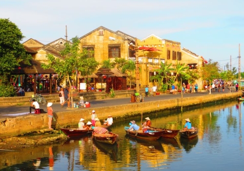 HOI AN ANCIENT TOWN DISCOVER | 1 DAY