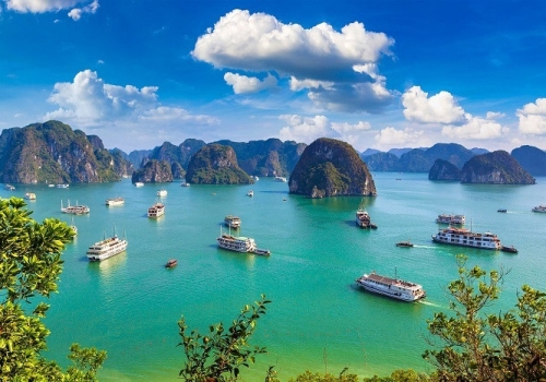 HA LONG BAY TOUR 2 DAYS 1 NIGHTS | FROM HA NOI