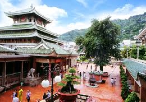 TOUR HÀ TIÊN - CHÂU ĐỐC 1 NGÀY 1 ĐÊM 