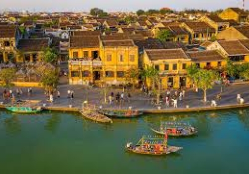 TOUR ĐÀ NẴNG – HỘI AN 3 NGÀY 3 ĐÊM - XE GIƯỜNG NẰM