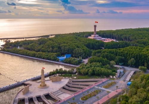 TOUR ĐẤT MŨI CÀ MAU -  CHA DIỆP - PHẬT BÀ NAM HẢI BẠC LIÊU 1 NGÀY 1 ĐÊM