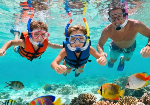 PHU QUOC SNORKELING TOUR | 1 DAY