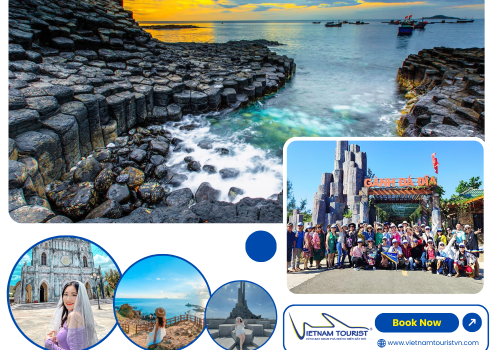 QUY NHON - PHU YEN TOUR | 3D2N | BY FLIGHT