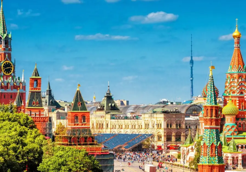 TOUR MOSCOW – MURMANSK – TERIBERKA