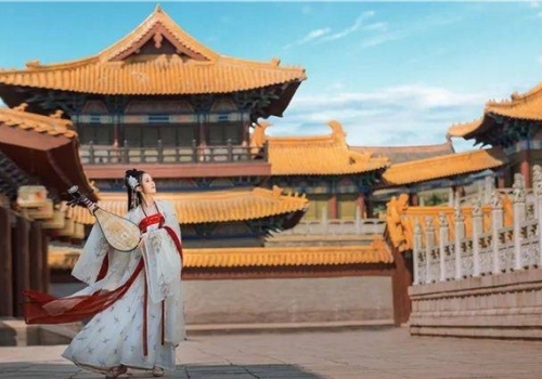 TOUR BẮC KINH - THƯỢNG HẢI - VÔ TÍCH - HÀNG CHÂU 8 NGÀY 7 ĐÊM KHỞI HÀNH TỪ ĐÀ NẴNG