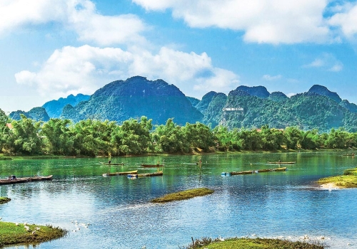 QUANG BINH CAVE ADVENTURE TOUR | 3 DAYS 2 NIGHTS