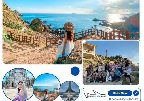 QUY NHON – PHU YEN TOUR | 4D3N | BY FLIGHT
