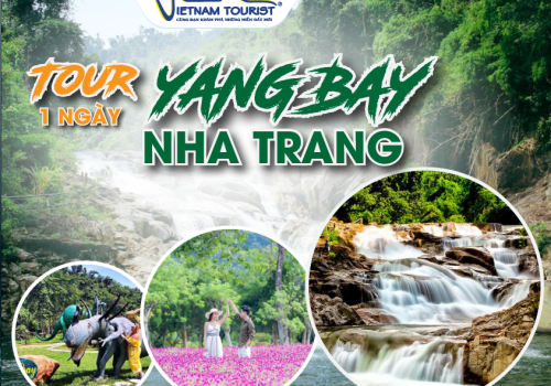 TOUR YANG BAY NHA TRANG 1 NGÀY